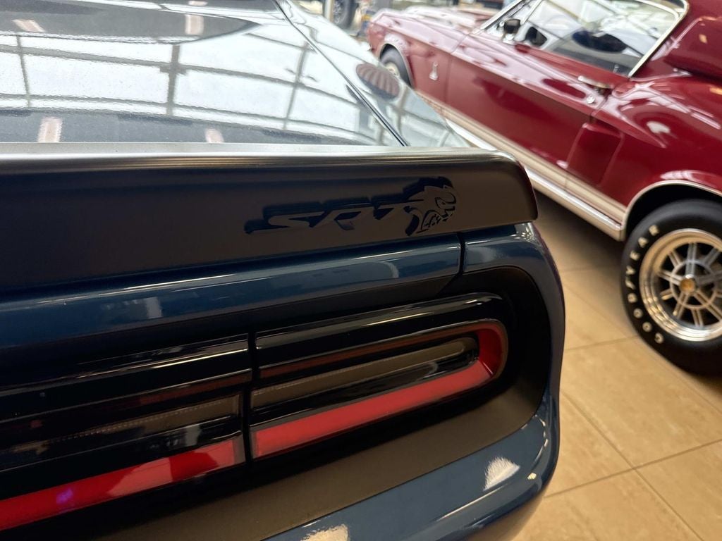 2022 Dodge Challenger SRT Hellcat