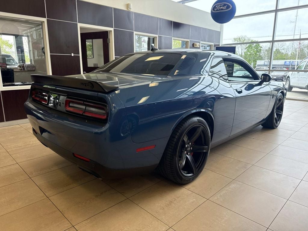 2022 Dodge Challenger SRT Hellcat