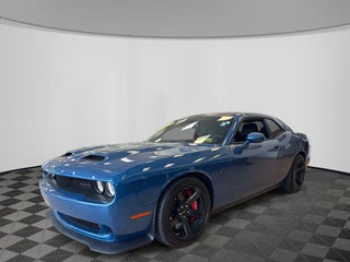 2022 Dodge Challenger SRT Hellcat