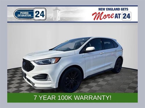 2022 Ford Edge ST-Line