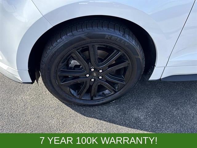 2022 Ford Edge ST-Line