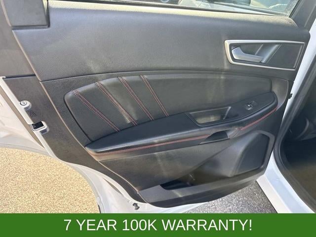 2022 Ford Edge ST-Line