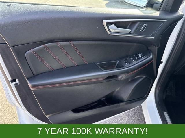 2022 Ford Edge ST-Line