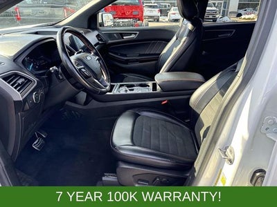 2022 Ford Edge ST-Line