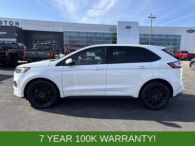 2022 Ford Edge ST-Line
