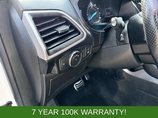 2022 Ford Edge ST-Line