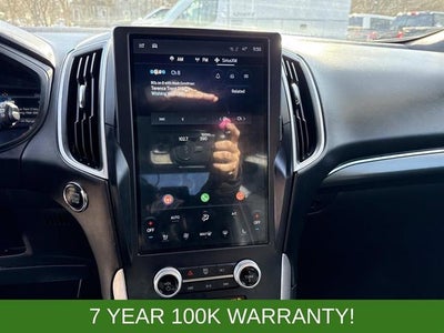 2022 Ford Edge ST-Line
