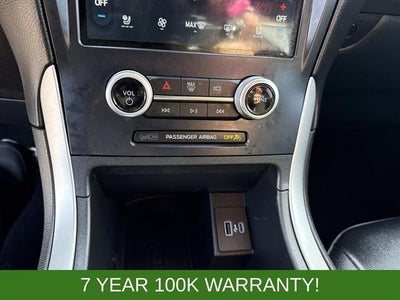 2022 Ford Edge ST-Line