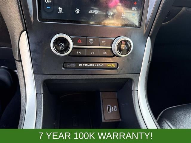 2022 Ford Edge ST-Line