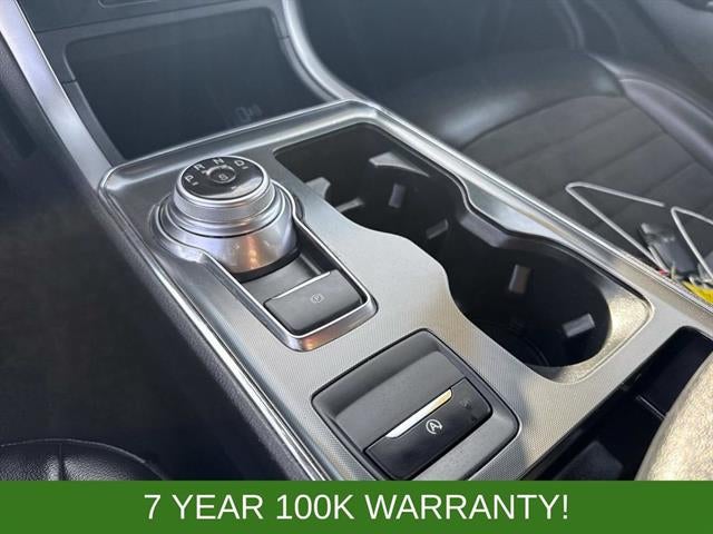 2022 Ford Edge ST-Line