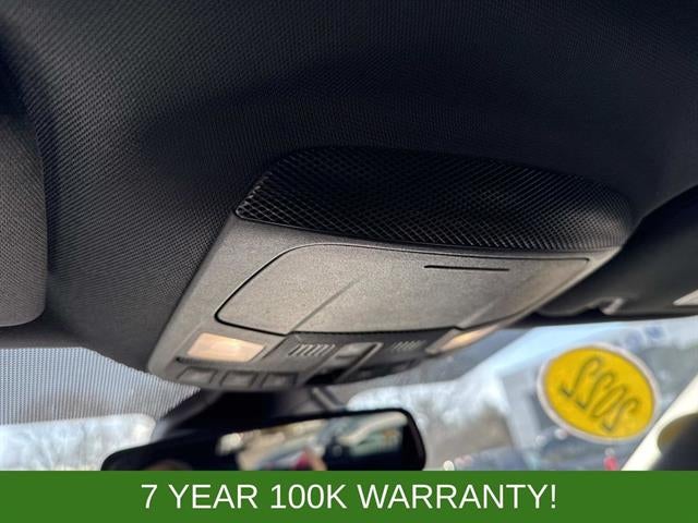 2022 Ford Edge ST-Line