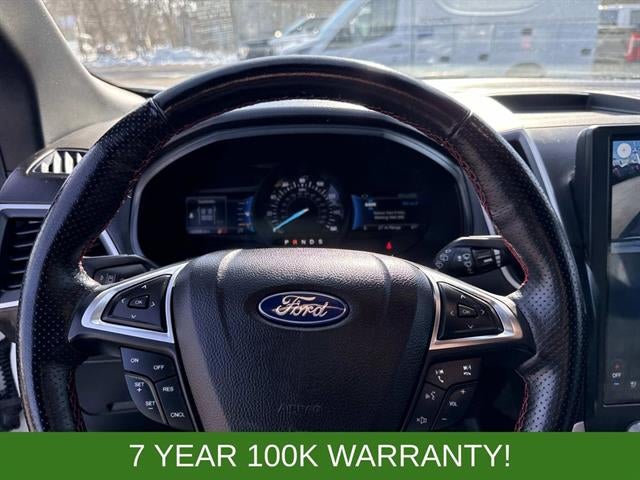 2022 Ford Edge ST-Line