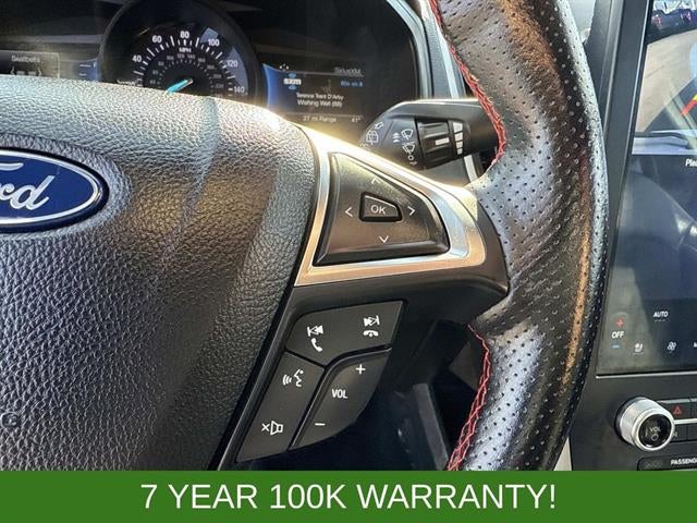 2022 Ford Edge ST-Line