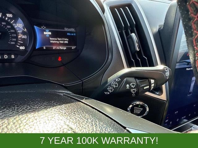 2022 Ford Edge ST-Line