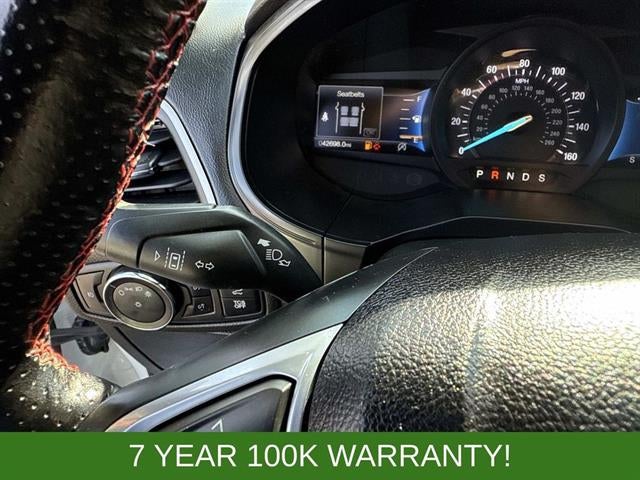 2022 Ford Edge ST-Line