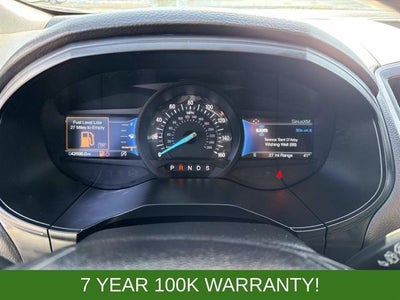 2022 Ford Edge ST-Line