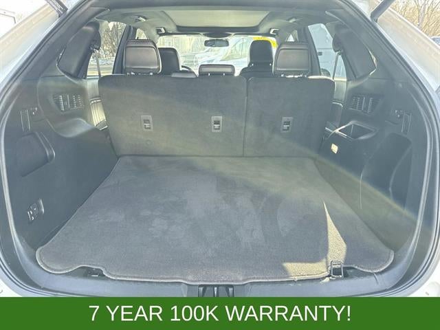 2022 Ford Edge ST-Line