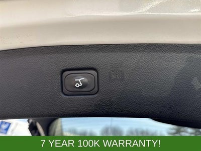 2022 Ford Edge ST-Line