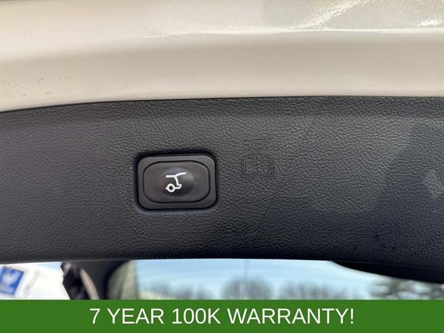 2022 Ford Edge ST-Line