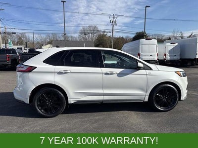 2022 Ford Edge ST-Line