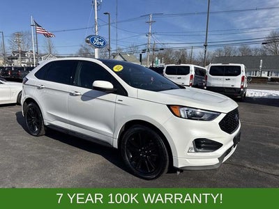 2022 Ford Edge ST-Line