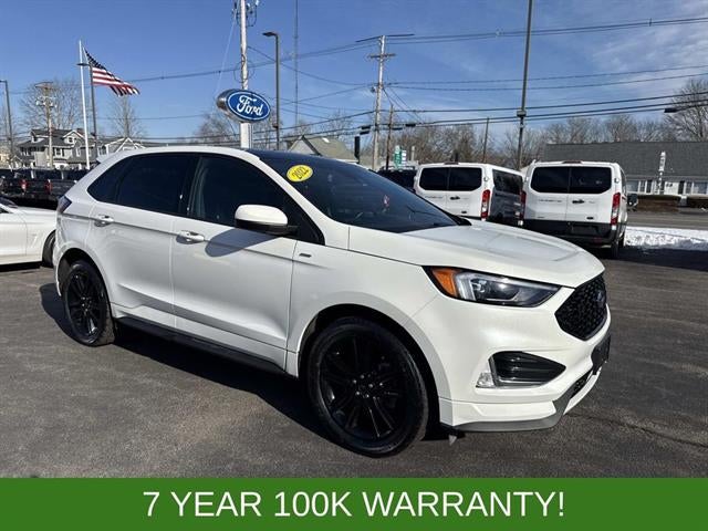 2022 Ford Edge ST-Line