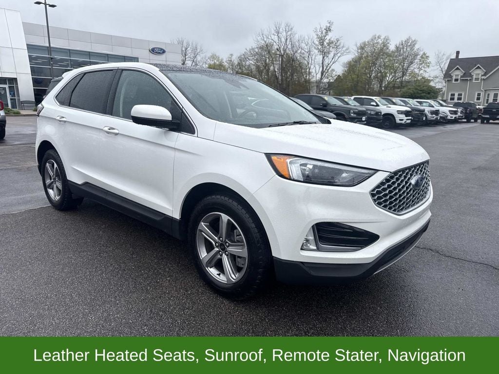 2023 Ford Edge SEL