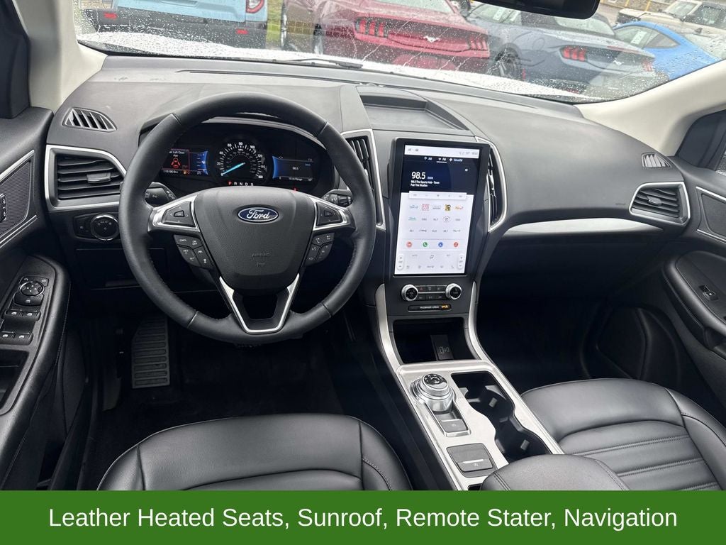2023 Ford Edge SEL