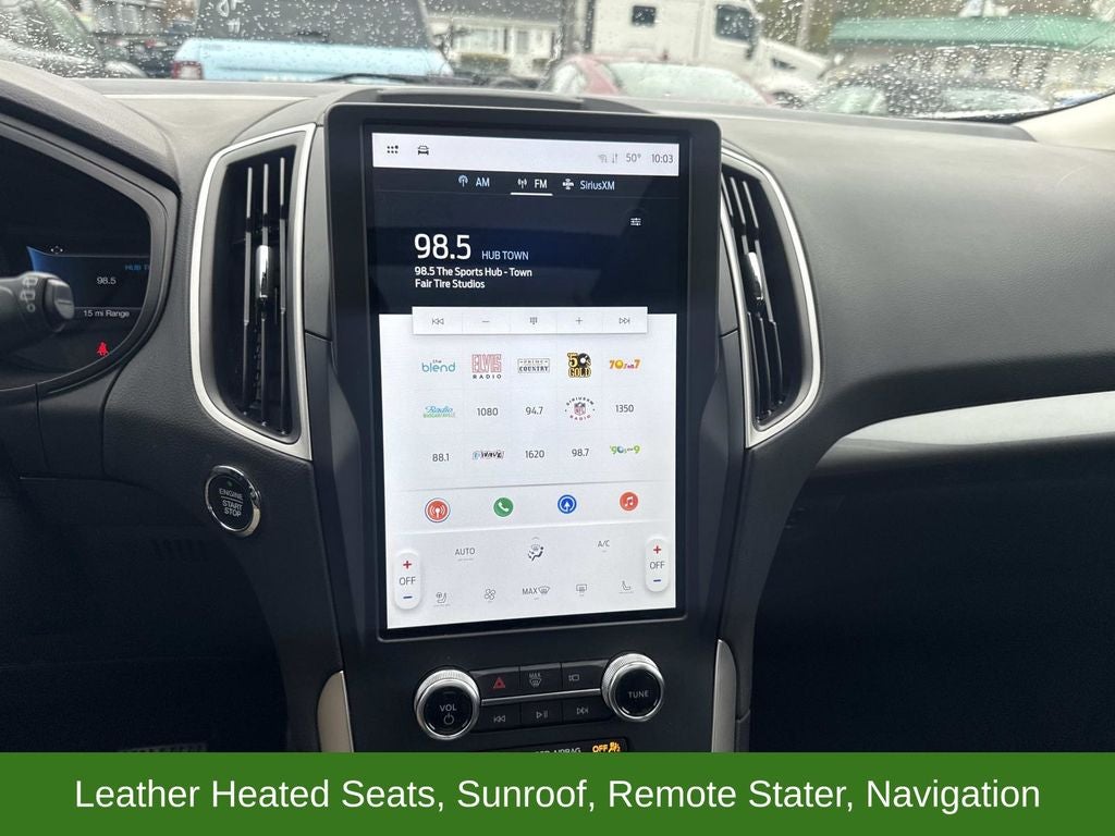 2023 Ford Edge SEL