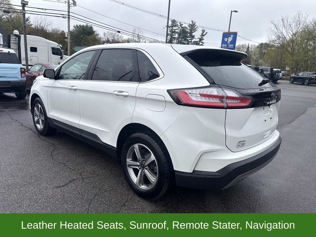 2023 Ford Edge SEL