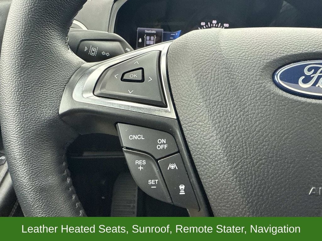 2023 Ford Edge SEL