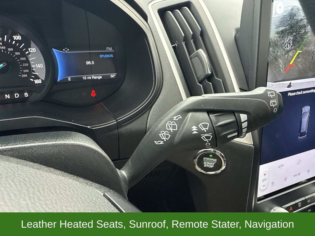 2023 Ford Edge SEL