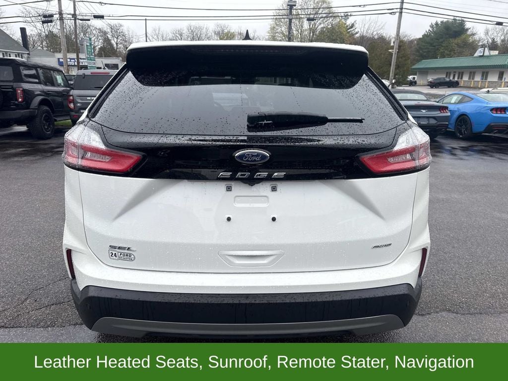 2023 Ford Edge SEL