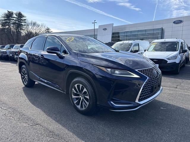 2021 Lexus RX Base