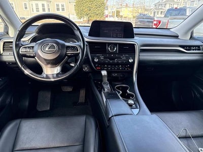 2021 Lexus RX Base