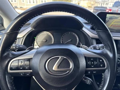 2021 Lexus RX Base