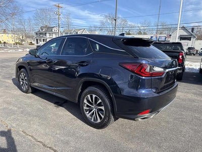 2021 Lexus RX Base