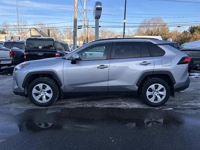 2019 Toyota RAV4 LE