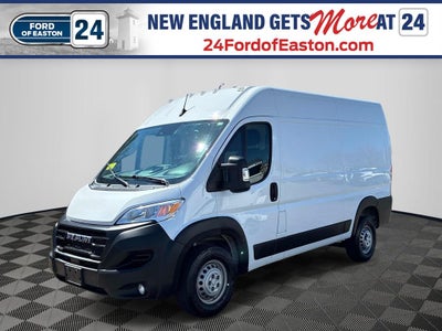 2024 RAM ProMaster 1500 Base 136 WB