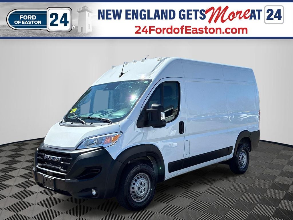 2024 RAM ProMaster 1500 Base 136 WB