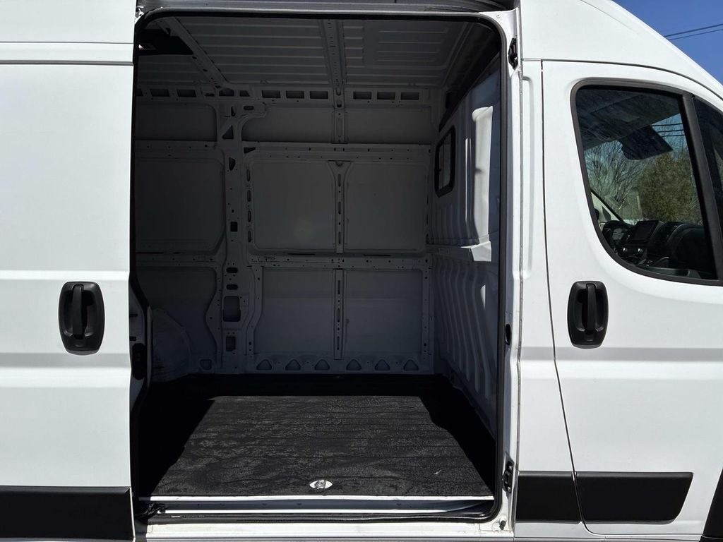 2024 RAM ProMaster 1500 Base 136 WB