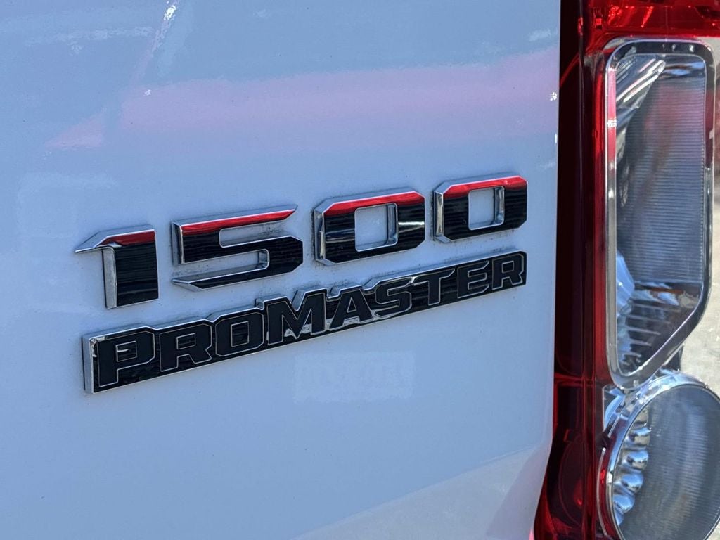 2024 RAM ProMaster 1500 Base 136 WB