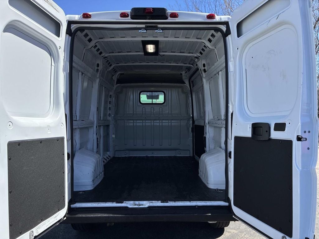 2024 RAM ProMaster 1500 Base 136 WB