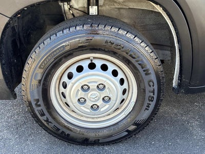 2024 RAM ProMaster 1500 Base 136 WB