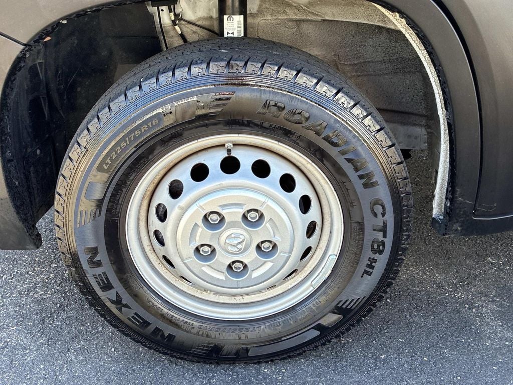 2024 RAM ProMaster 1500 Base 136 WB