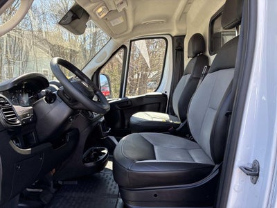 2024 RAM ProMaster 1500 Base 136 WB