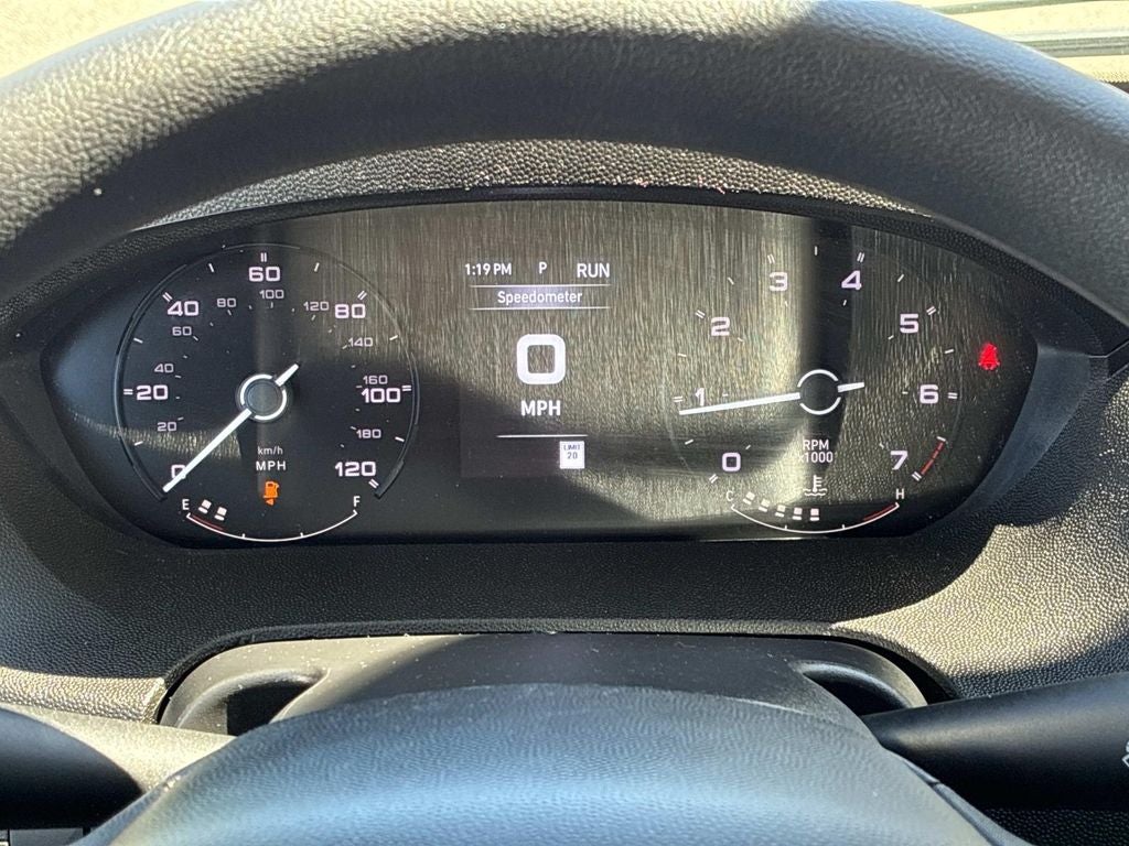 2024 RAM ProMaster 1500 Base 136 WB