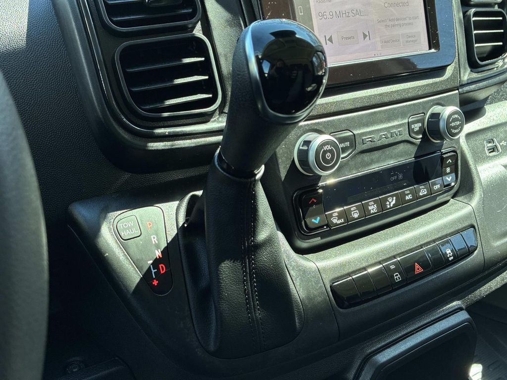 2024 RAM ProMaster 1500 Base 136 WB