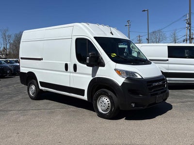 2024 RAM ProMaster 1500 Base 136 WB