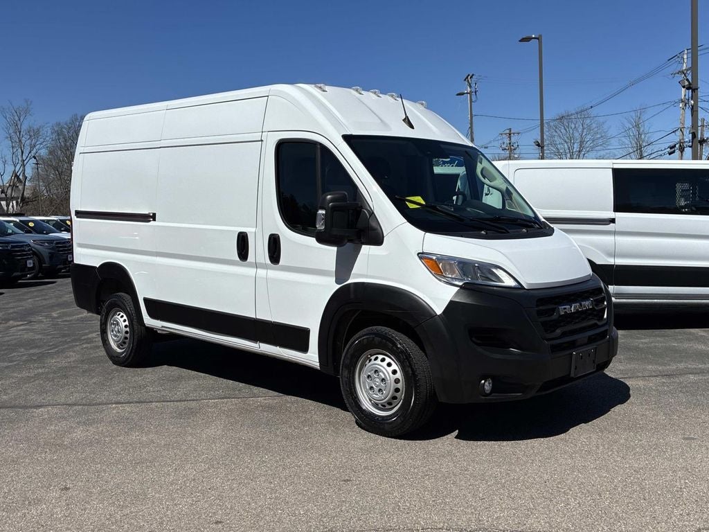 2024 RAM ProMaster 1500 Base 136 WB